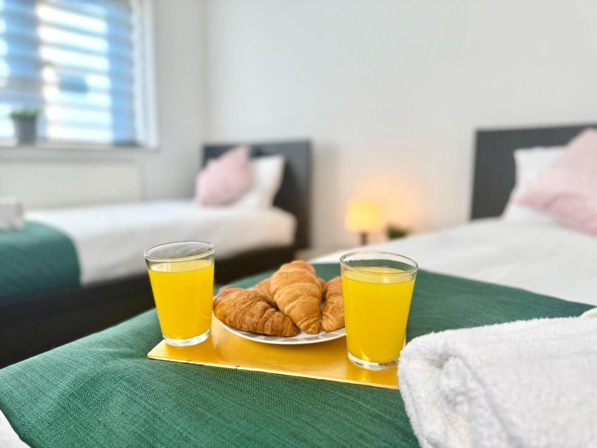 Horizon House, Stunning 2-Bedroom Flat 1, Parking, Netflix, Оксфорд Екстериор снимка